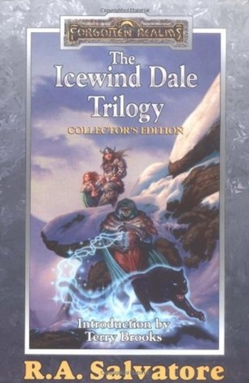 Book The Icewind Dale Trilogy Collector's Edition