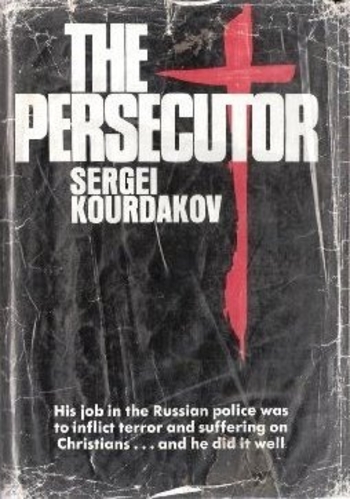 Book The Persecutor