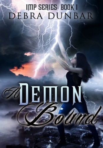 Book A Demon Bound