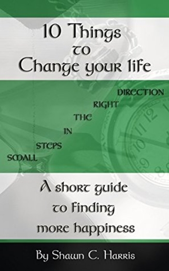 Book 10 Things To Change Your Life
