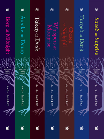 Shadow Falls, Complete Series: 5 Books + 2 Short Stories