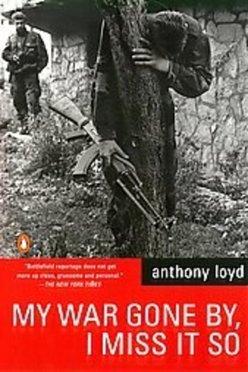 Book My War Gone By, I Miss It So