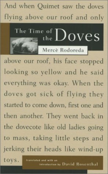 Book The Time of the Doves
