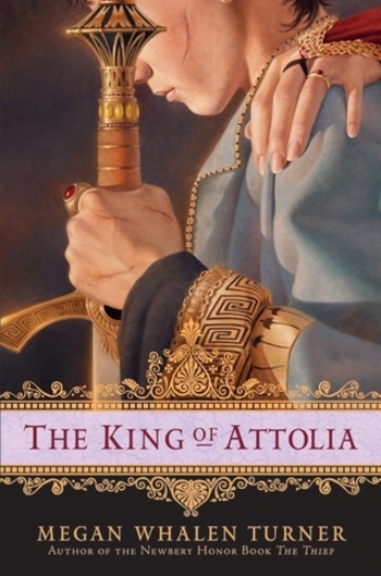 Book The King of Attolia