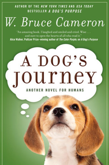 Book A Dog's Journey