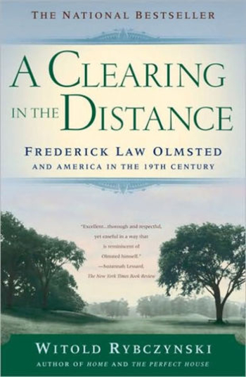 Book A Clearing in the Distance