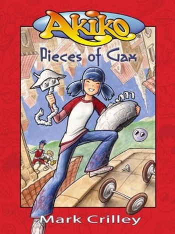 Akiko: Pieces of Gax