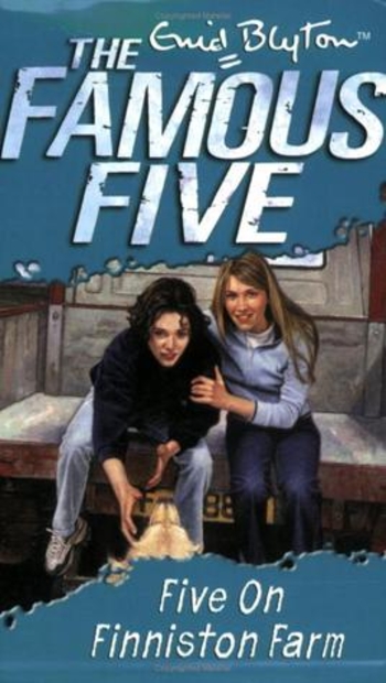 Book Five on Finniston Farm