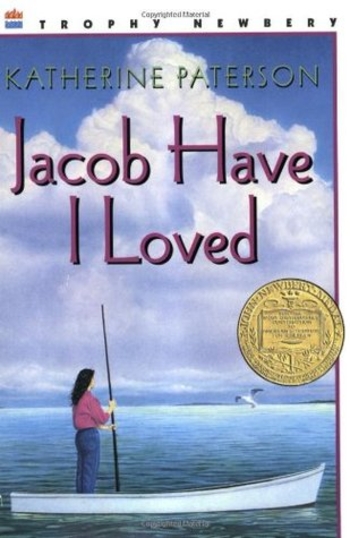 Book Jacob Have I Loved