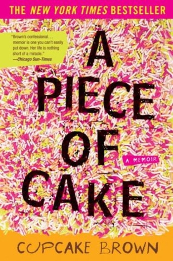 Book A Piece of Cake