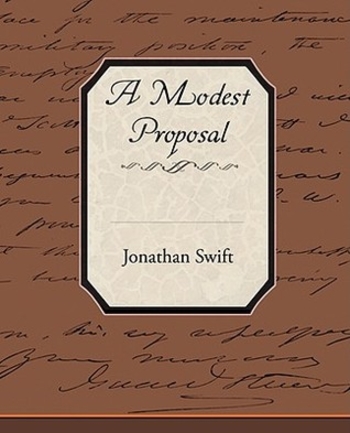 Book A Modest Proposal