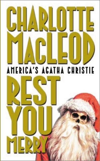 Book Rest You Merry