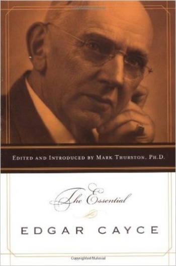 Book The Essential Edgar Cayce