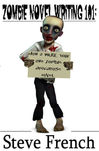 Book Zombie Novel Writing 101