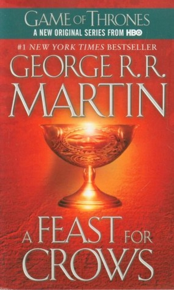Book A Feast for Crows