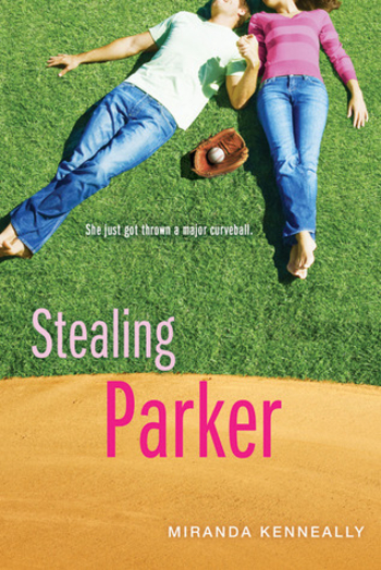 Book Stealing Parker