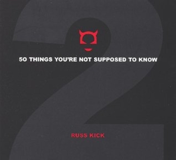 Book 50 Things You're Not Supposed to Know