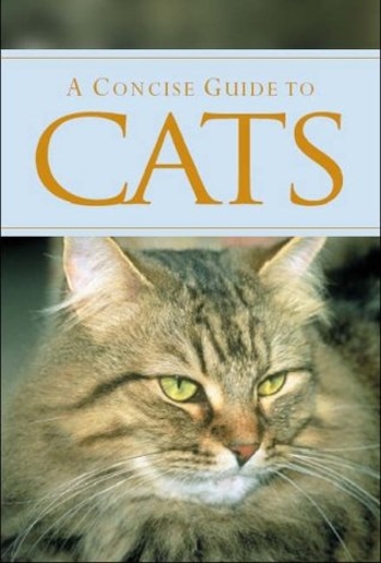 Book A Concise Guide to Cats