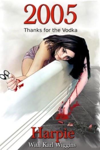 Book 2005 - Thanks for the Vodka