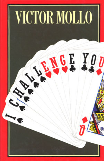 I Challenge You