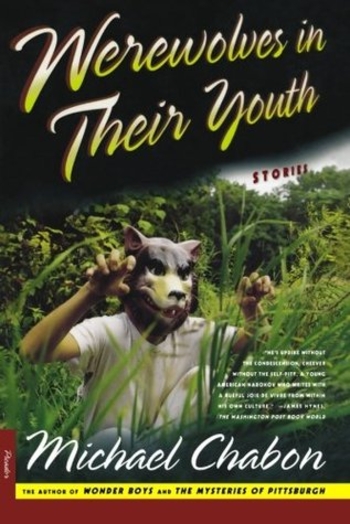 Book Werewolves in Their Youth