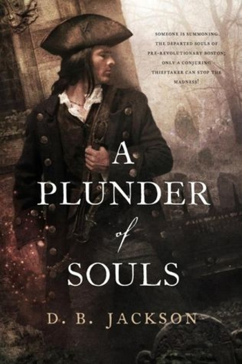Book A Plunder of Souls