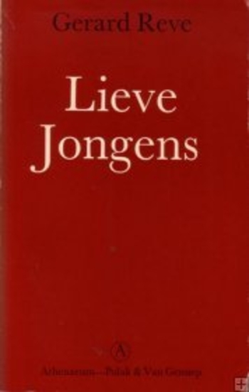 Lieve Jongens
