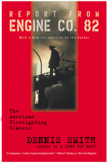 Book Report from Engine Co. 82