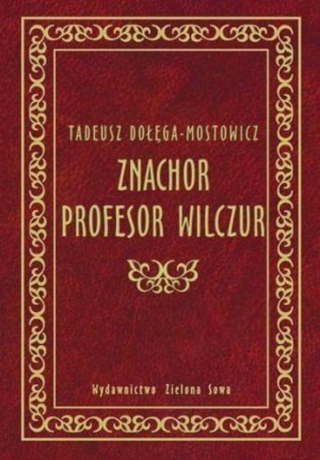 Book Znachor. Profesor Wilczur