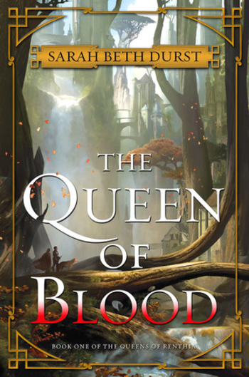 Book The Queen of Blood