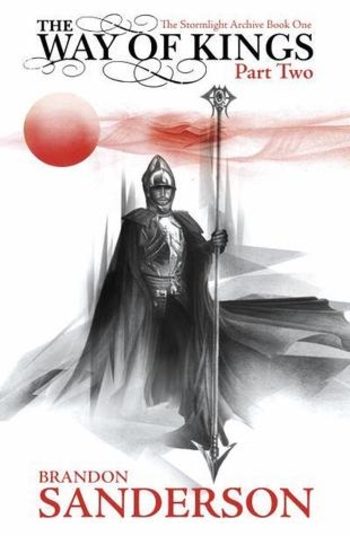 Book The Way of Kings, Part 2