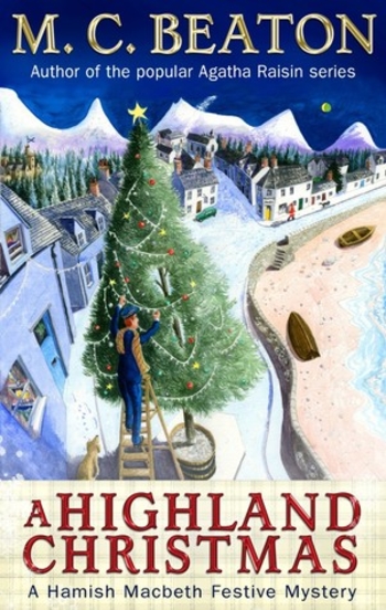 Book A Highland Christmas