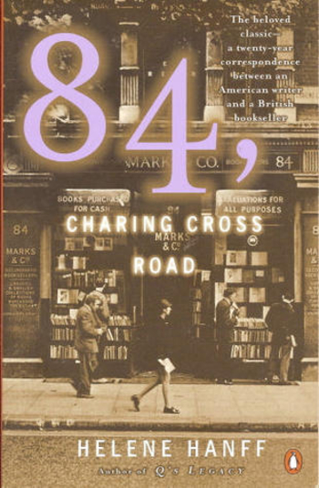 Book 84, Charing Cross Road