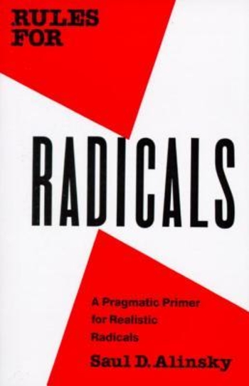Book Rules for Radicals