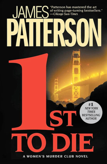 Book 1st to Die