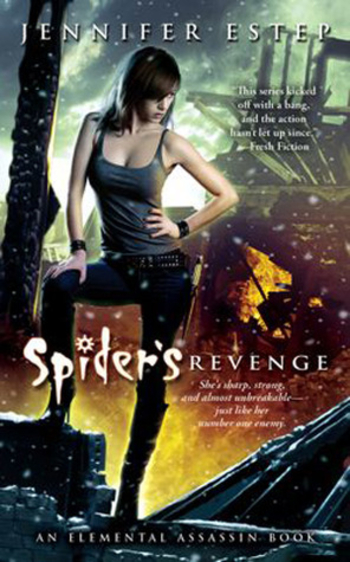 Spider’s Revenge