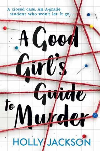 Book A Good Girl's Guide to Murder