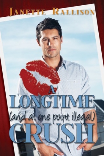Book A Longtime -and at one point illegal- Crush