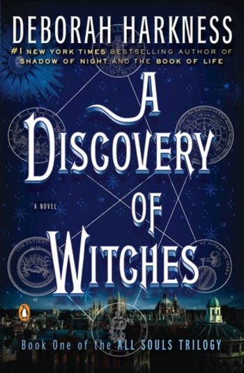 Book A Discovery of Witches