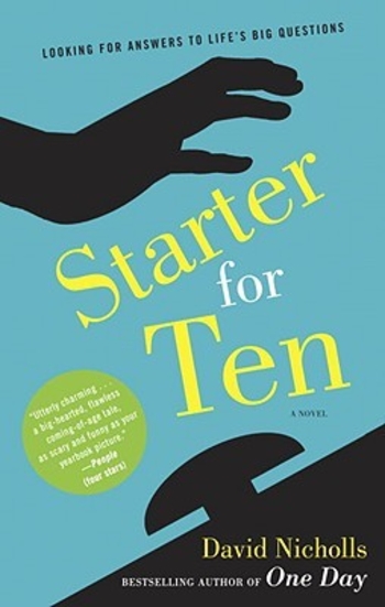 Book Starter for Ten
