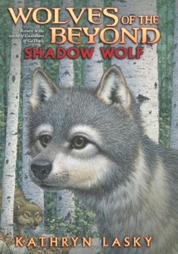 Book Shadow Wolf