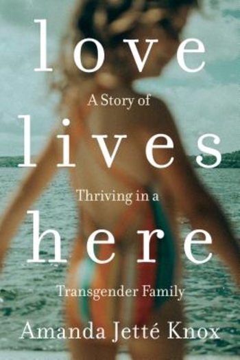 Book Love Lives Here