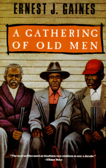 Book A Gathering of Old Men