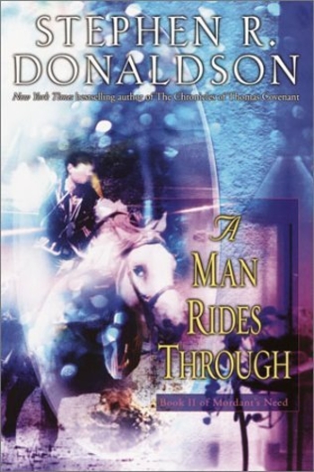 Book A Man Rides Through