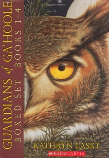 Guardians of Ga'hoole Boxed Set