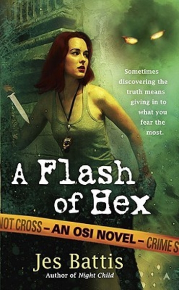 Book A Flash of Hex