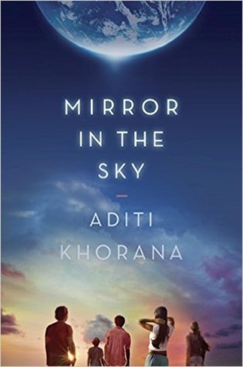 Book Mirror in the Sky