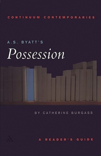 Book A.S. Byatt's Possession