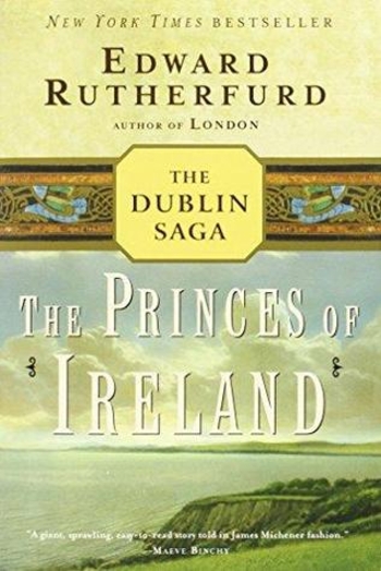 Book The Princes of Ireland