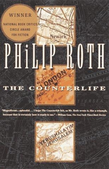 Book The Counterlife